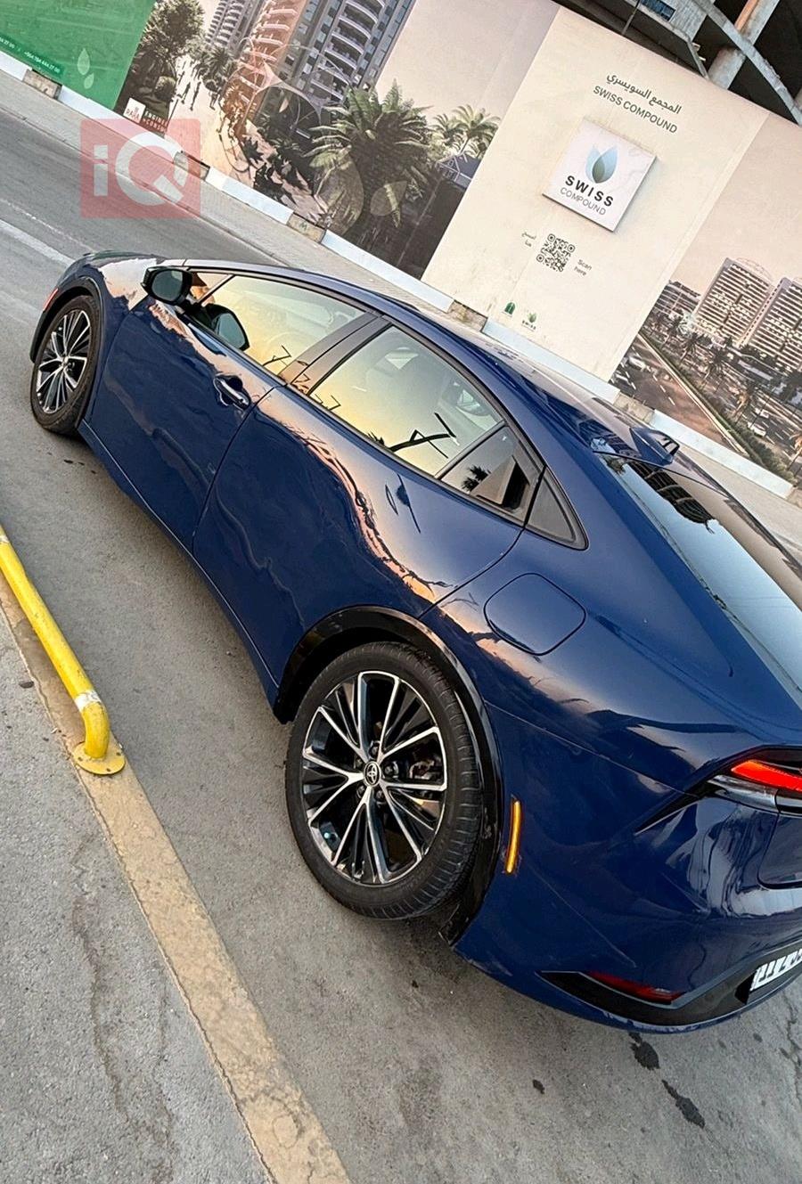 تويوتا بريوس